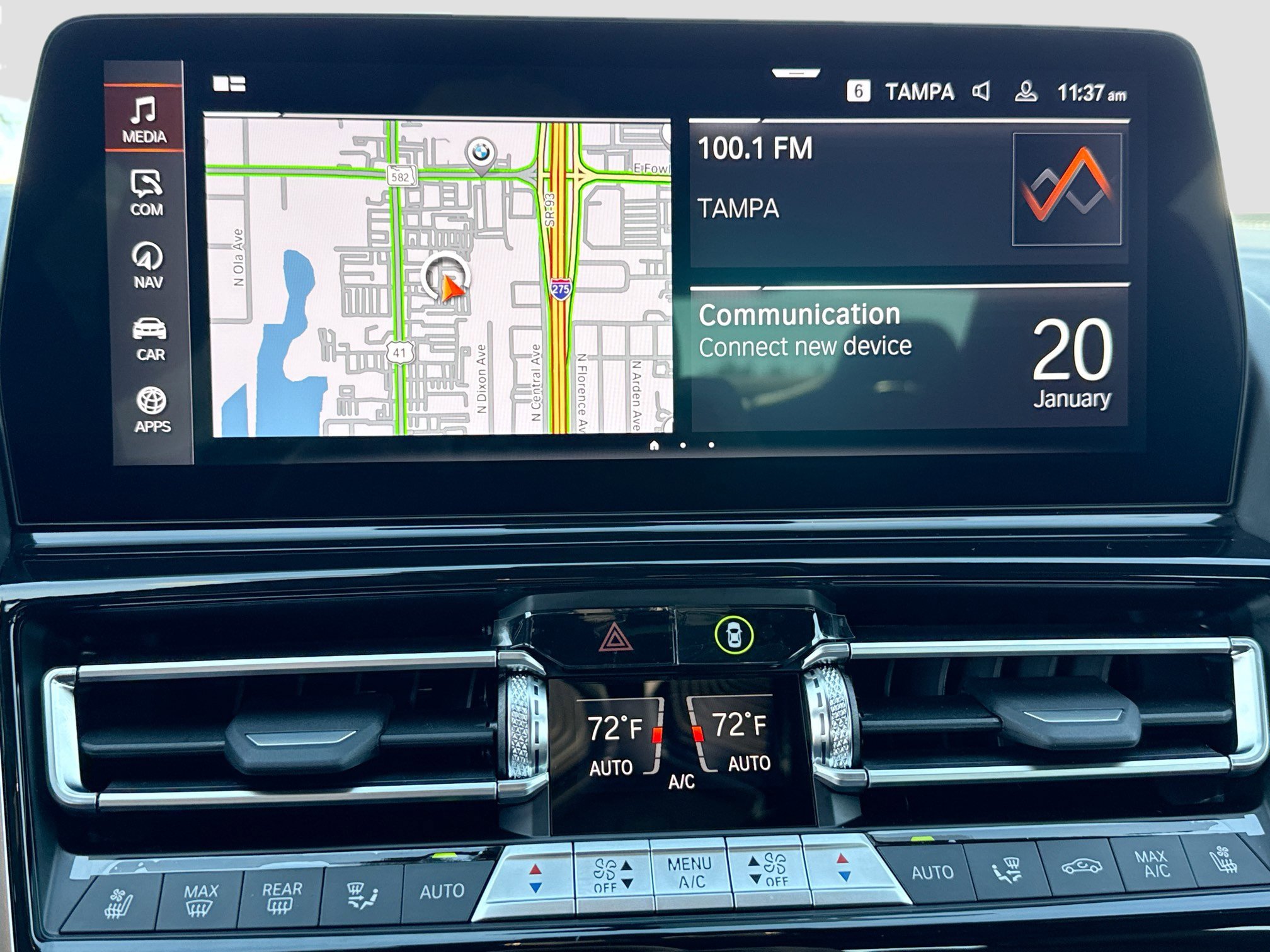 New 2026 BMW 840i RWD image 30