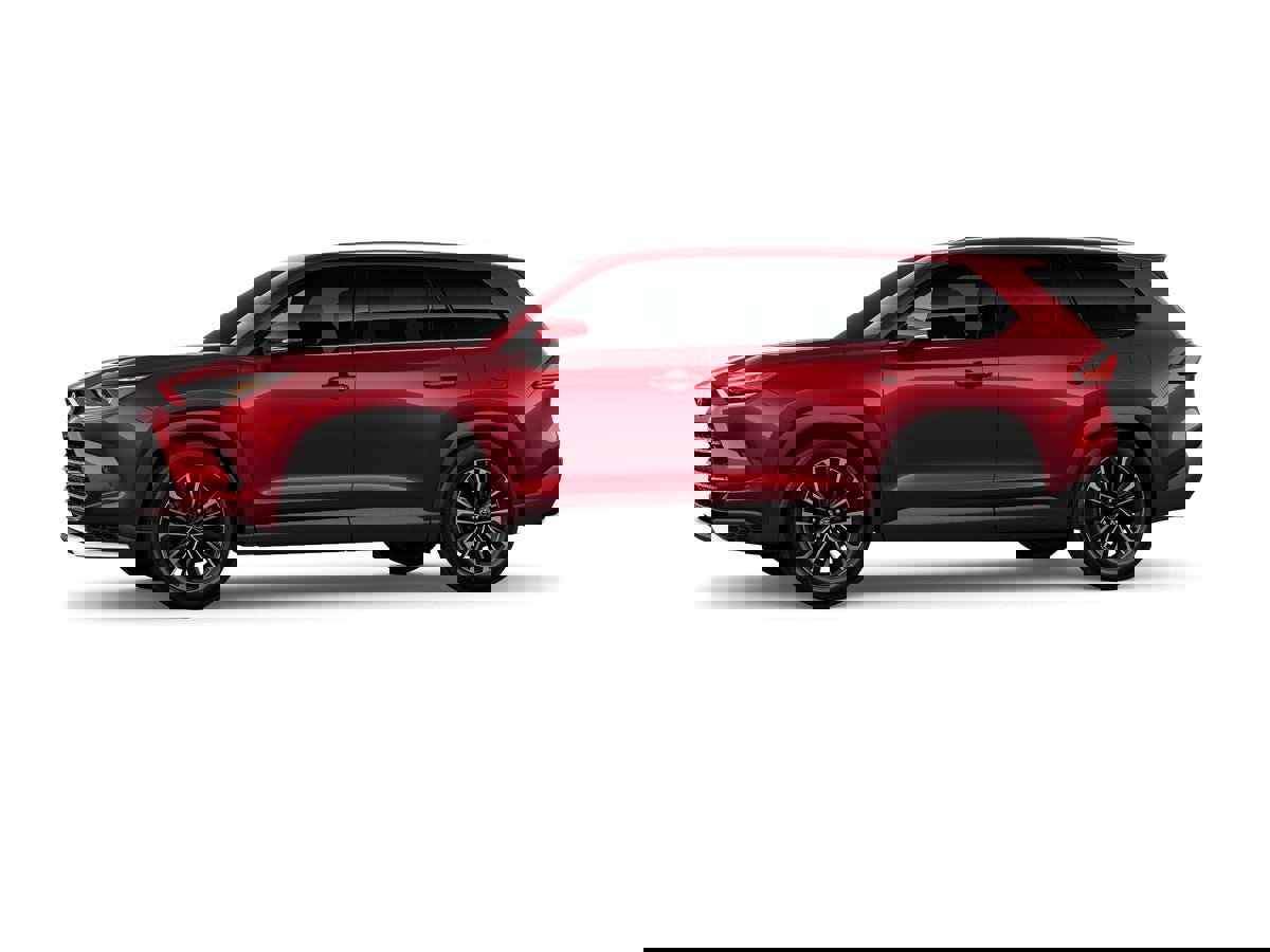 New 2026 Toyota Grand Highlander AWD Hybrid image 3