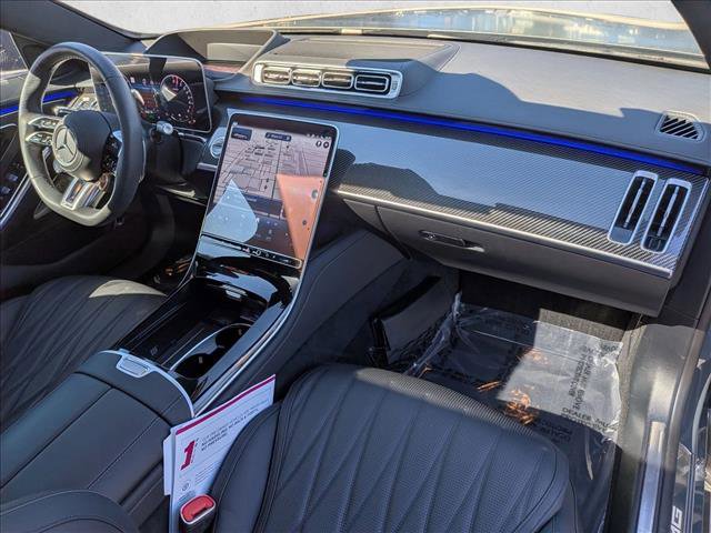 Used 2025 Mercedes-Benz S 63 AMG S image 23