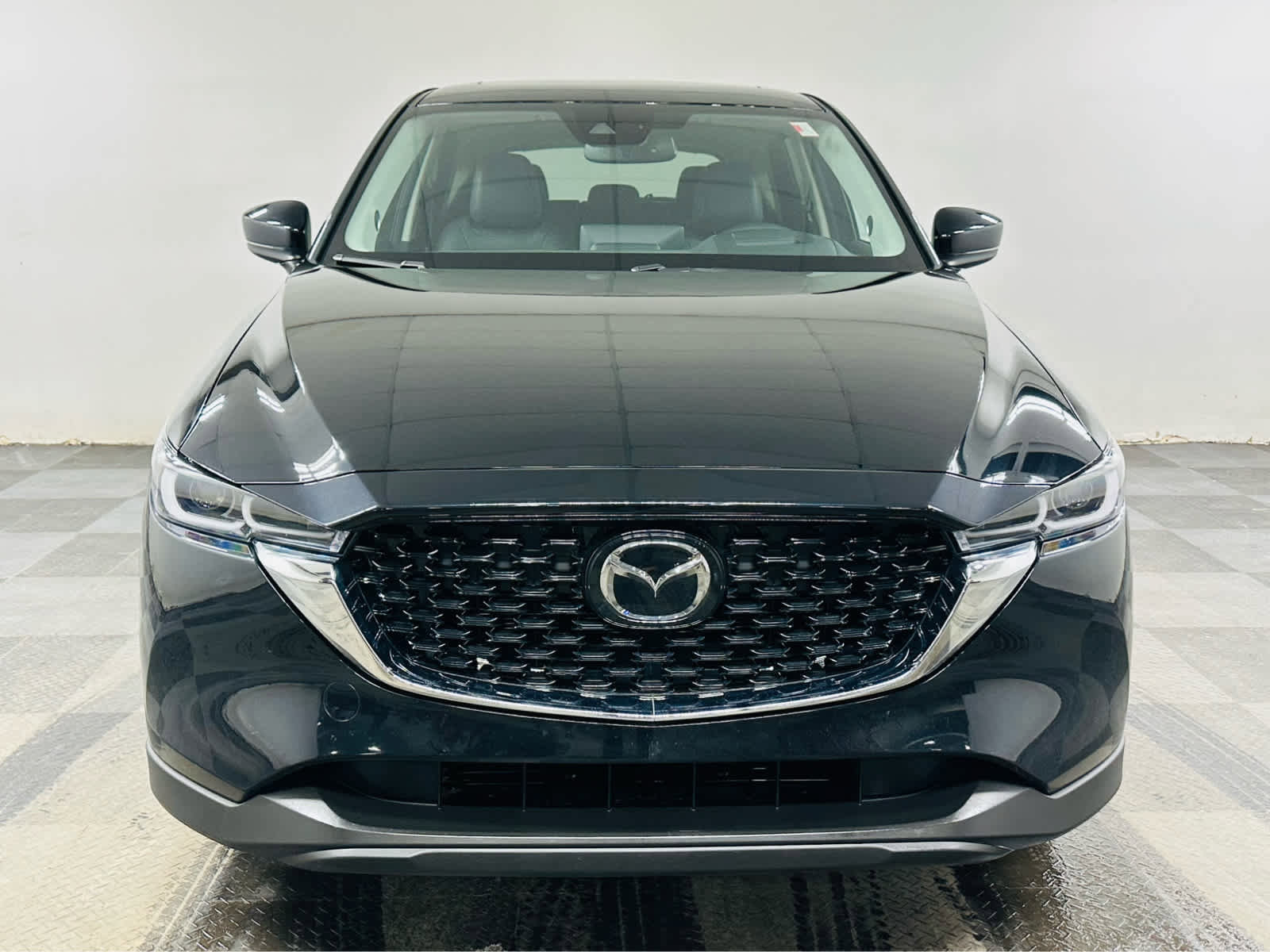 Certified 2023 MAZDA CX-5 AWD 2.5 S w/ Premium Plus Pkg image 2