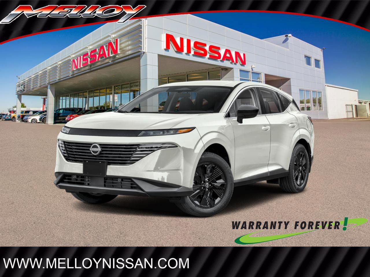 New 2025 Nissan Murano SV