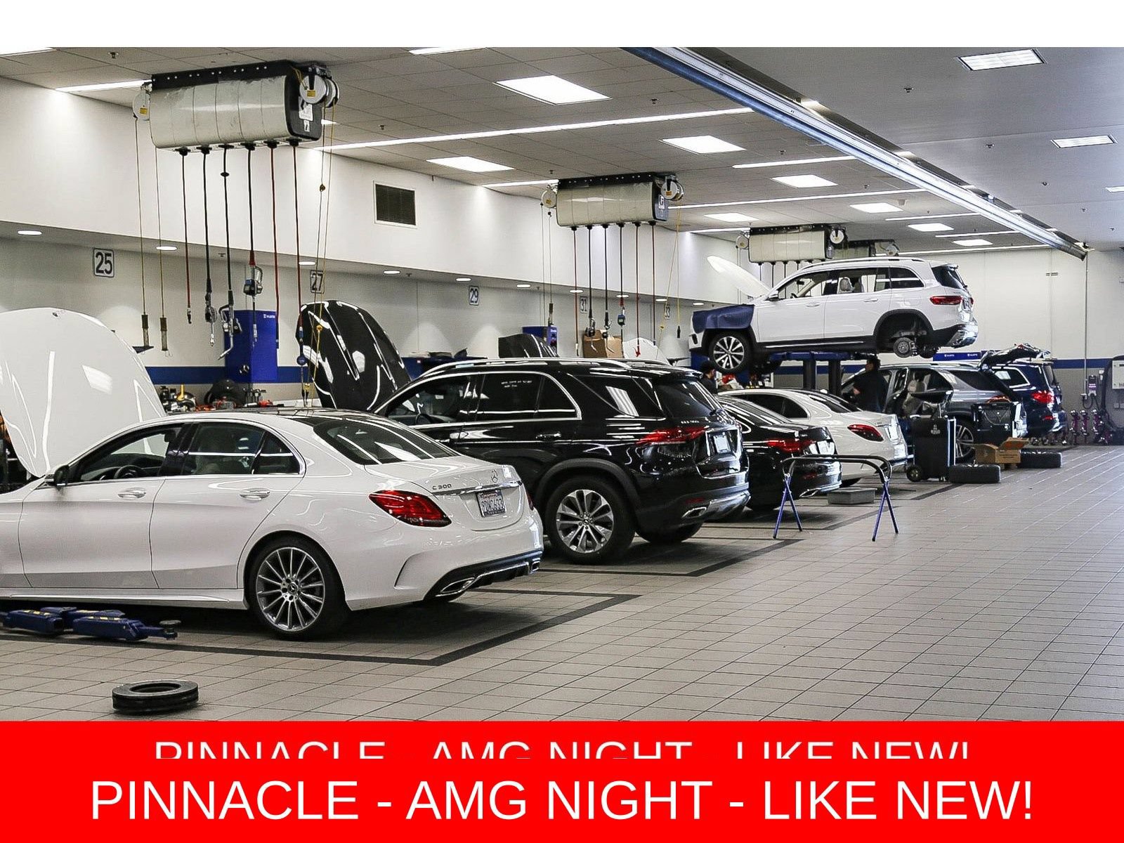 Certified 2026 Mercedes-Benz CLE 300 4MATIC Cabriolet w/ Night Package image 36