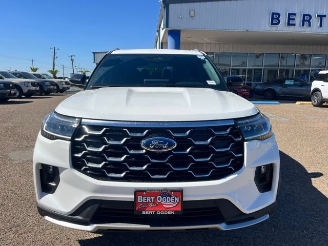 New 2026 Ford Explorer Platinum AWD/4WD video 2