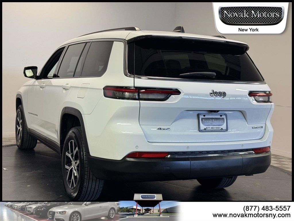 Used 2023 Jeep Grand Cherokee L Limited image 5