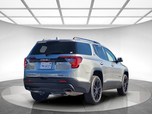 Used 2023 GMC Acadia SLE w/ Driver Convenience Package AWD/4WD image 4