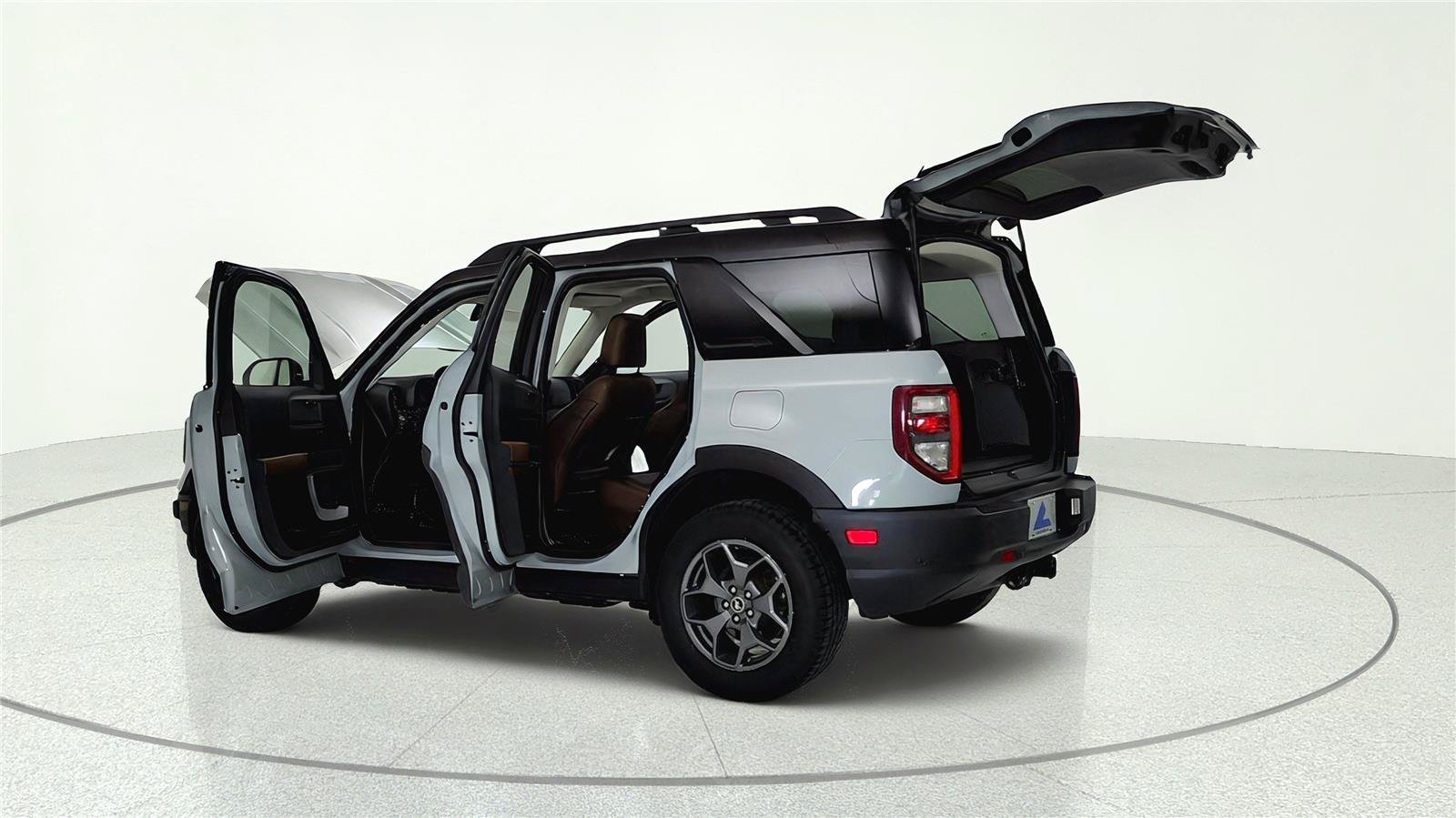 Used 2021 Ford Bronco Sport Badlands w/ Badlands Package AWD/4WD image 34