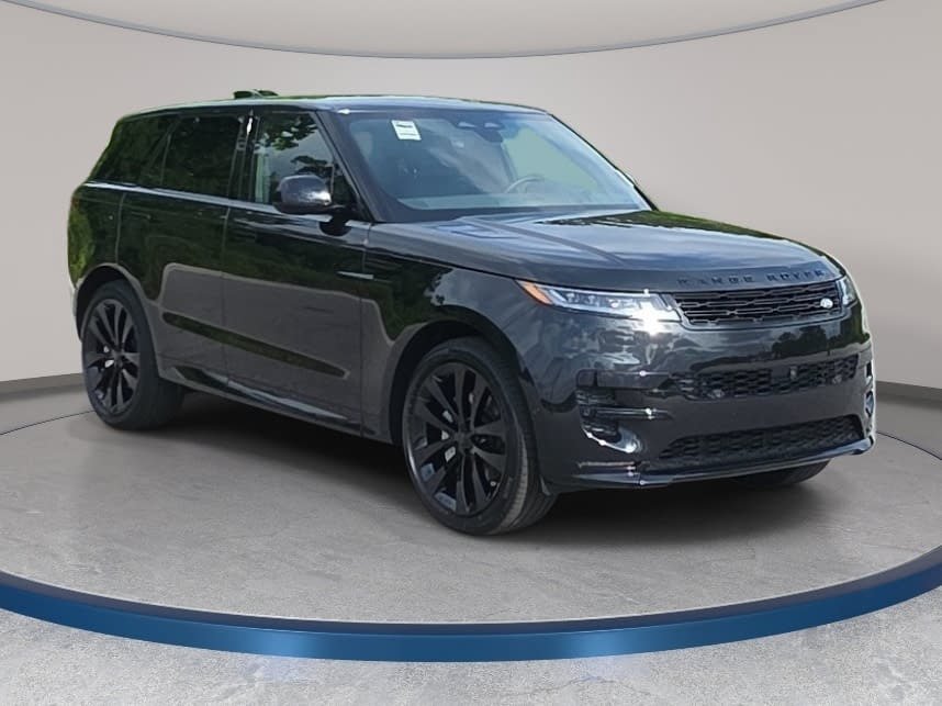 New 2026 Land Rover Range Rover Sport Dynamic SE AWD/4WD image 3