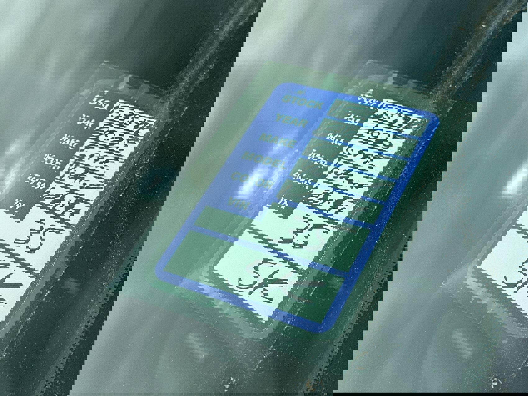 Used 2025 GMC Yukon XL Denali image 27