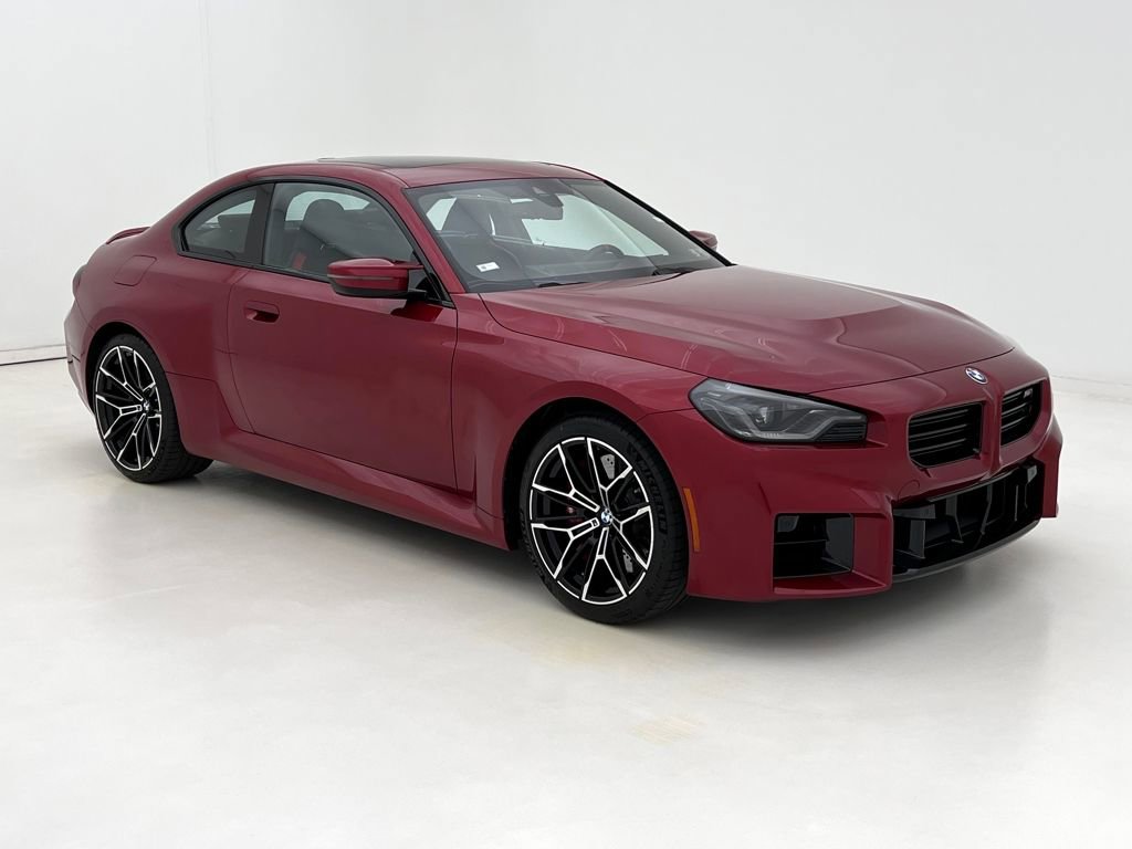 Used 2025 BMW M2 w/ Lighting Package image 2