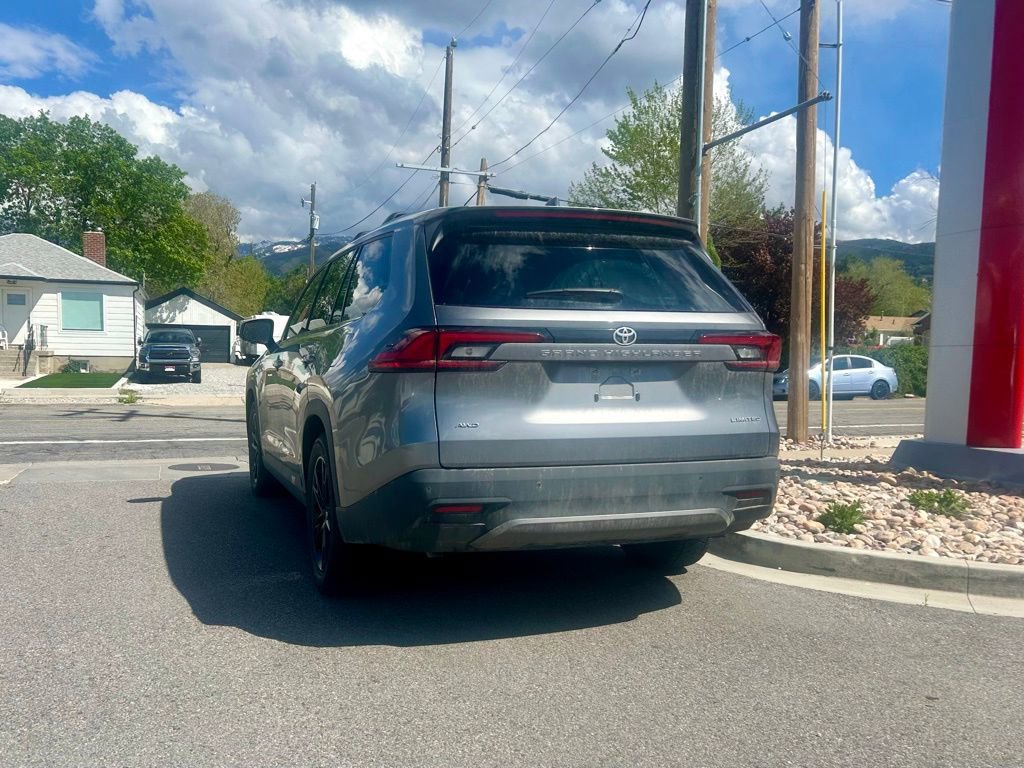 Used 2026 Toyota Grand Highlander Limited image 5