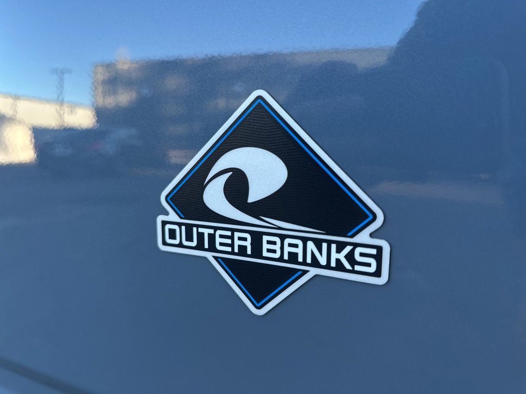 Used 2025 Ford Bronco Sport Outer Banks w/ Outer Banks Tech Package+ image 9