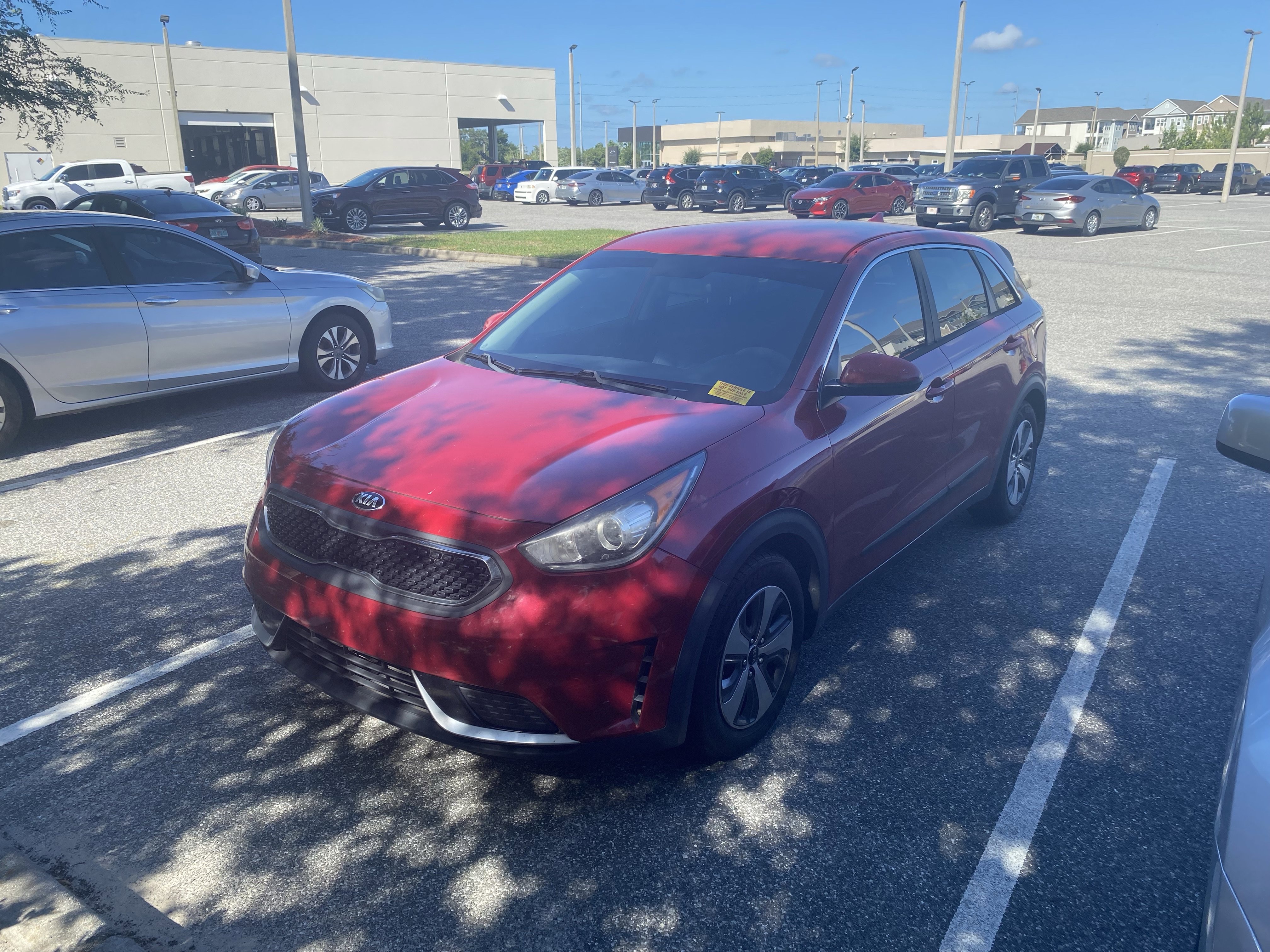 Used 2018 Kia Niro FE FWD image 13