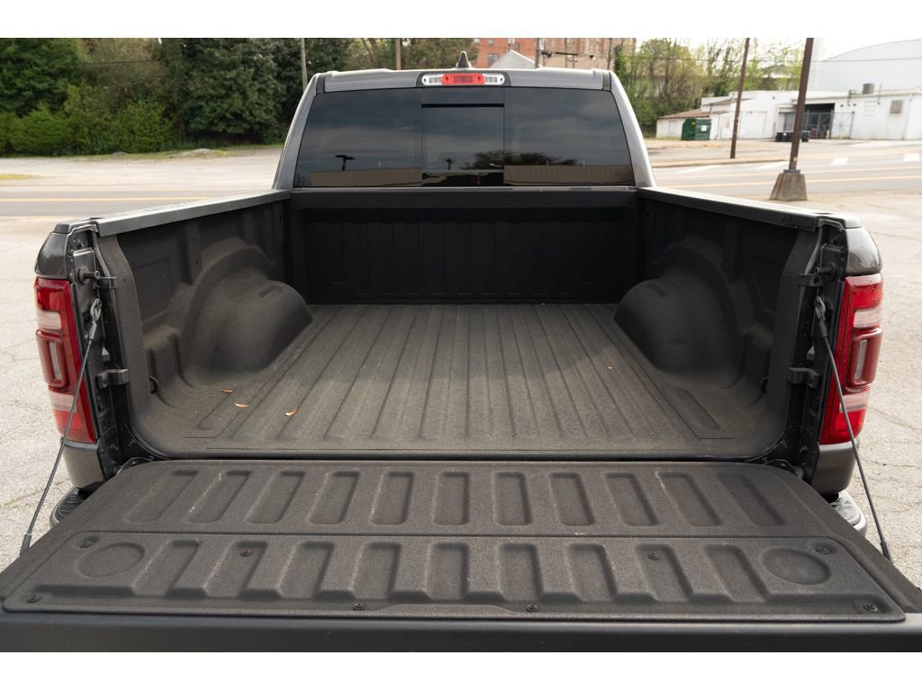 Used 2022 RAM 1500 Laramie w/ Sport Appearance Package image 32
