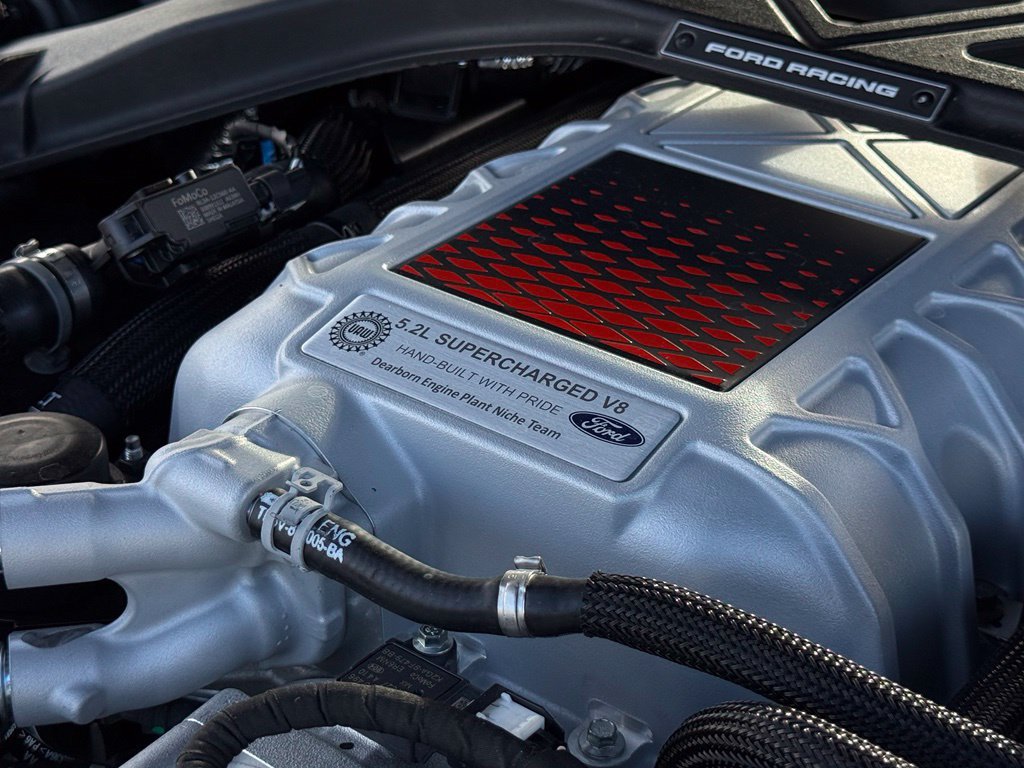 New 2026 Ford Mustang Dark Horse SC RWD image 10