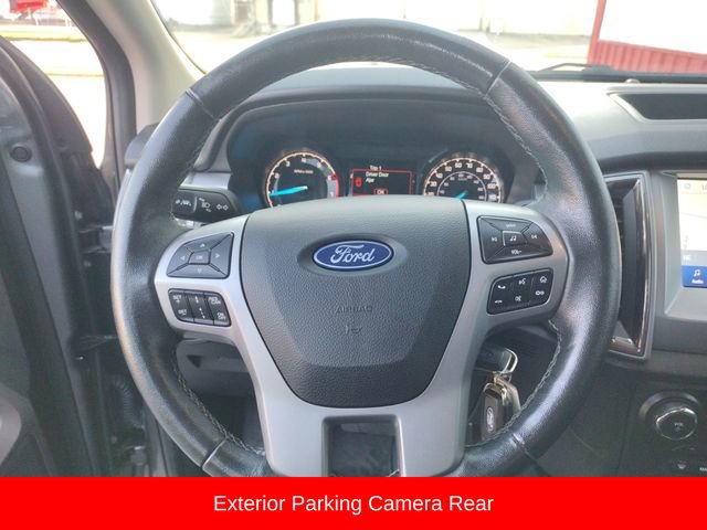 Used 2021 Ford Ranger XLT w/ Equipment Group 301A Mid image 16