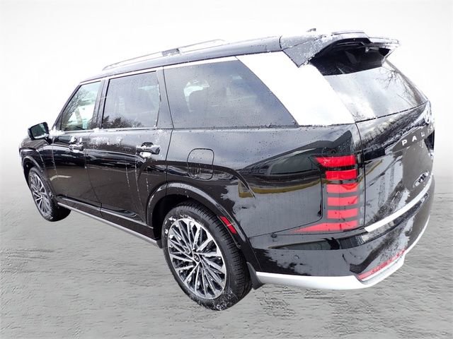 New 2026 Hyundai Palisade Calligraphy image 5