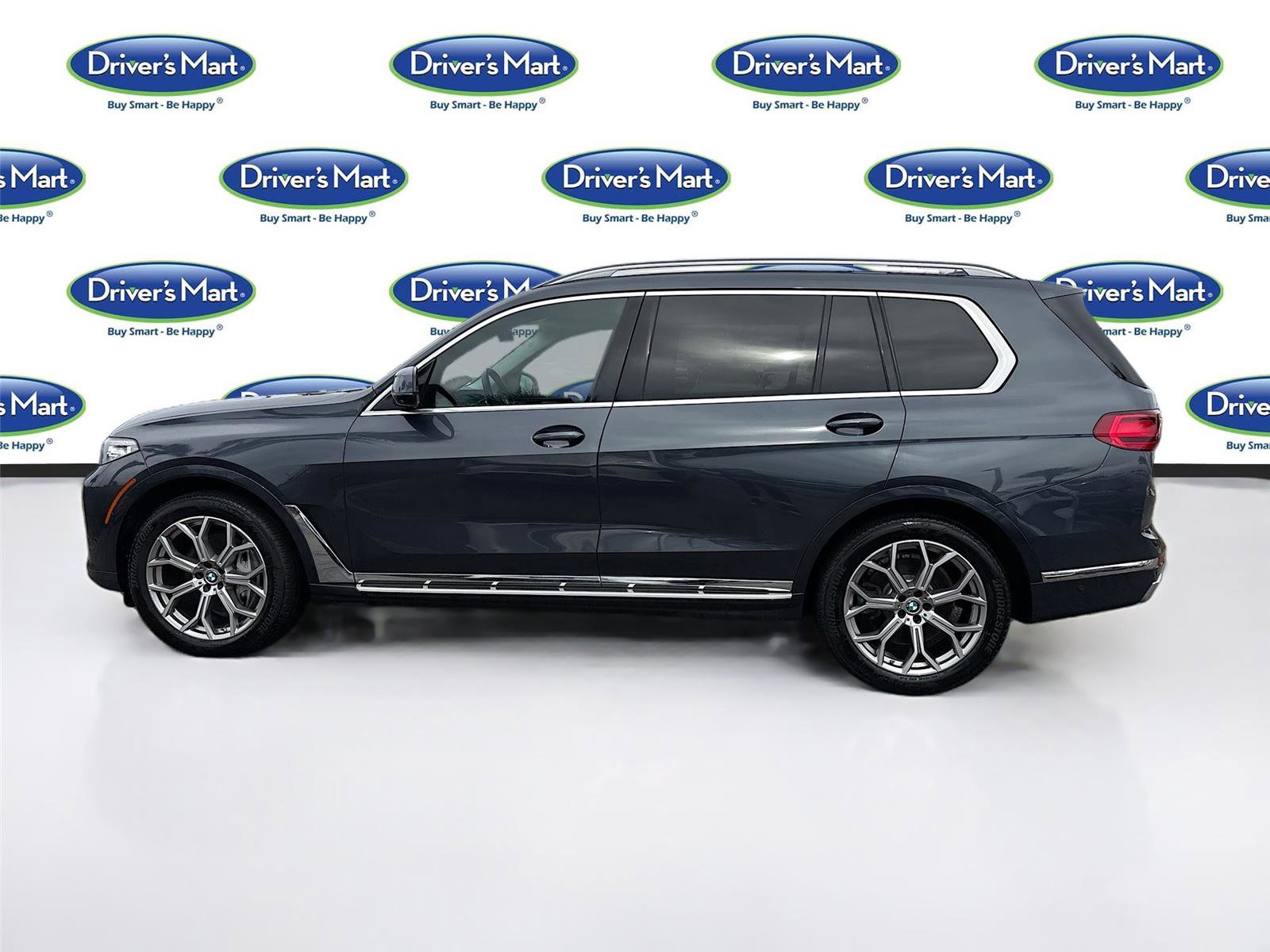 Used 2019 BMW X7 xDrive50i w/ Cold Weather Package AWD/4WD image 4