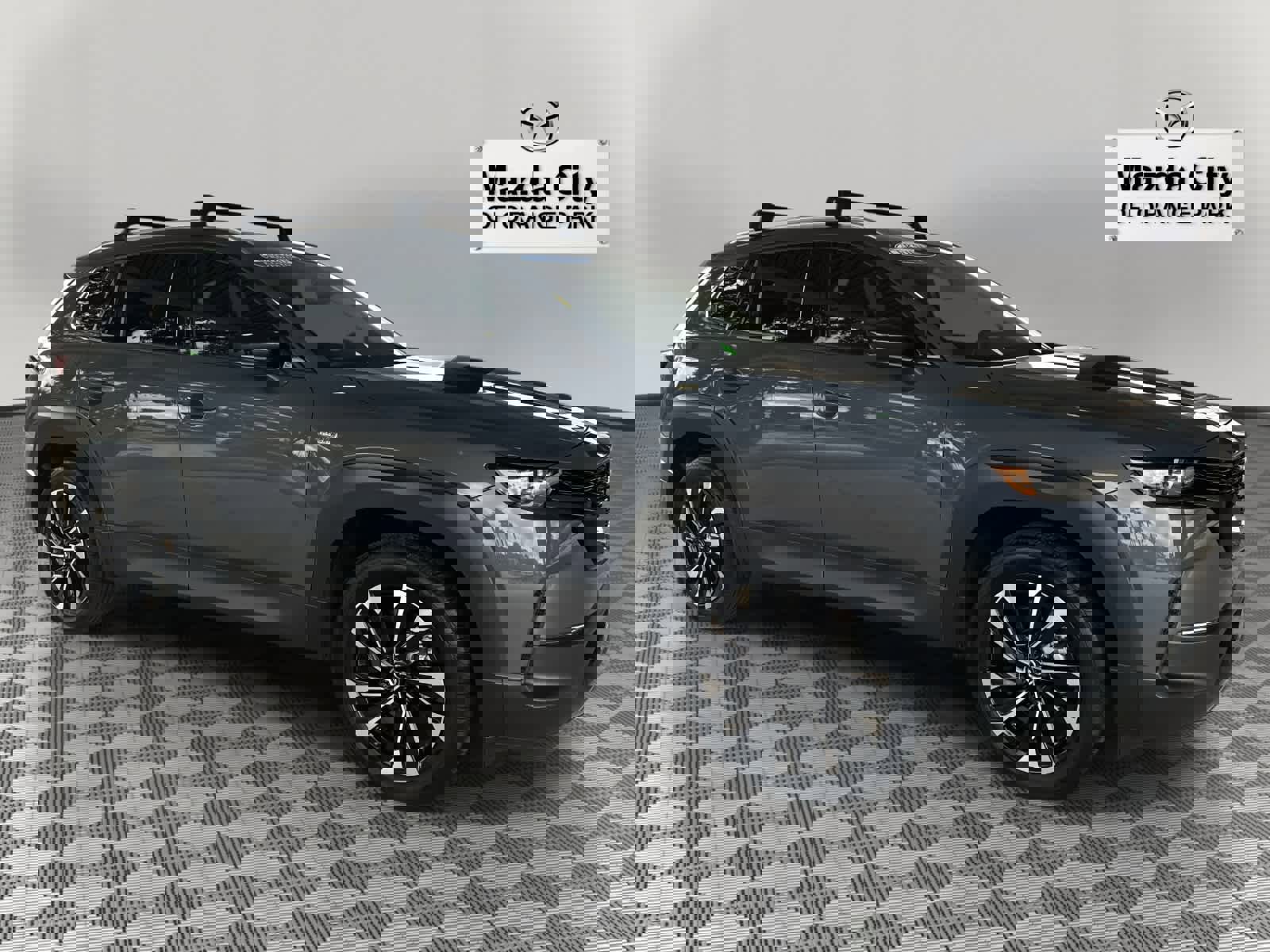 Certified 2025 MAZDA CX-50 2.5 Hybrid w/ Weather Package image 3
