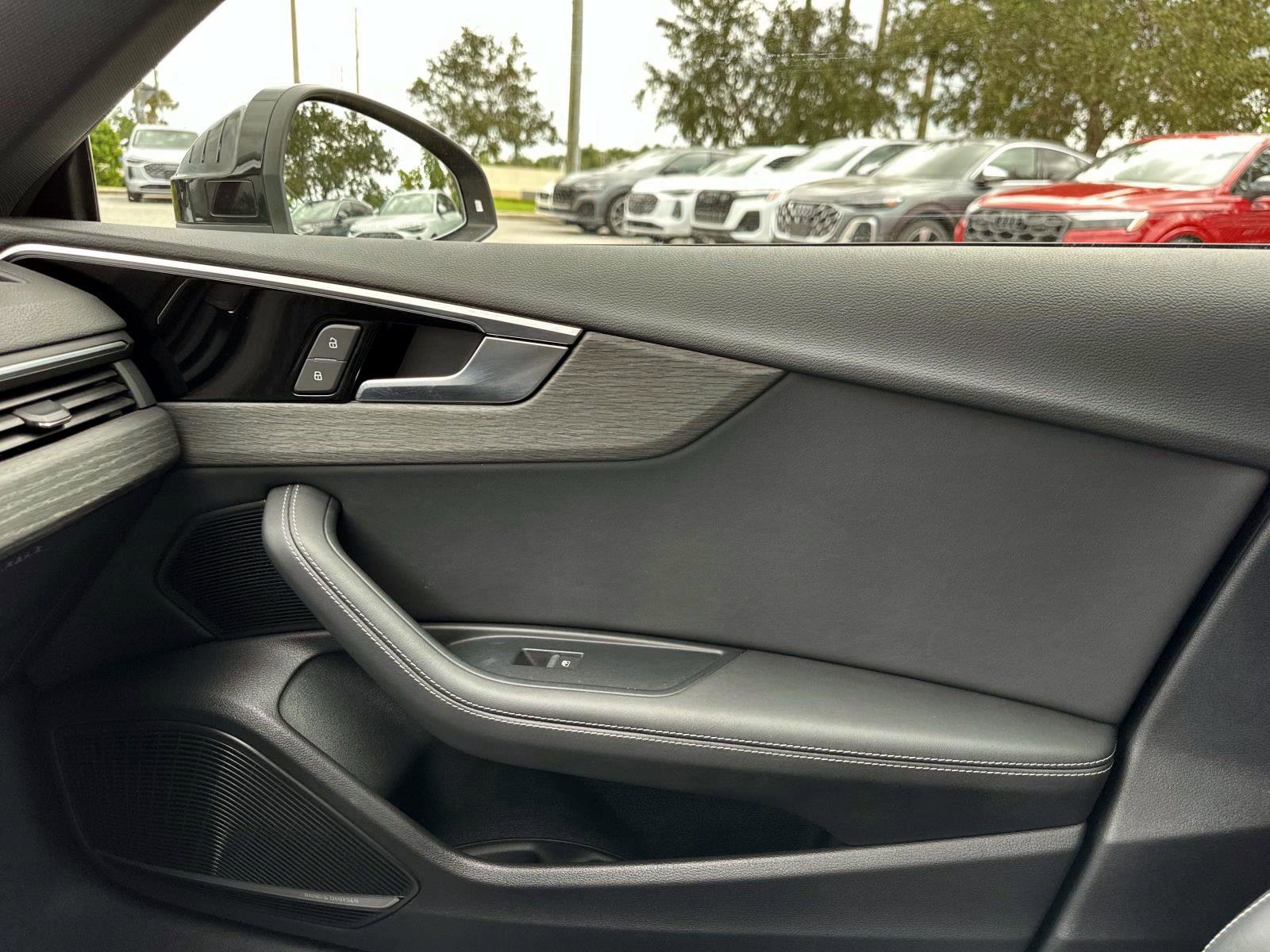 Certified 2023 Audi A5 2.0T Premium Plus w/ Premium Plus image 24