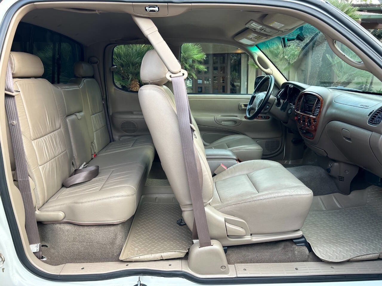 Used 2000 Toyota Tundra Limited AWD/4WD image 38