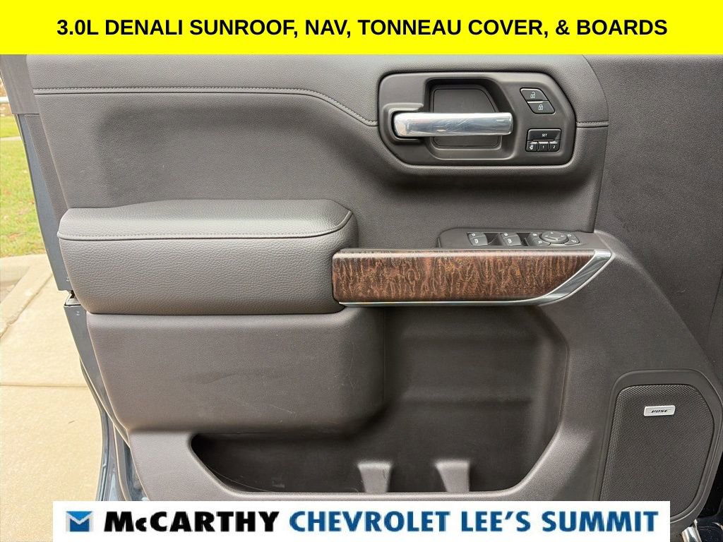 Used 2020 GMC Sierra 1500 Denali w/ Denali Premium Package image 54