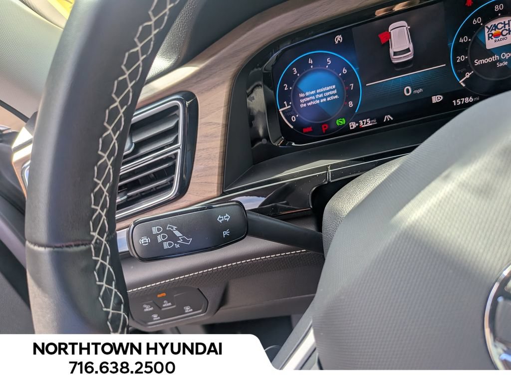 Used 2026 Volkswagen Atlas SE AWD/4WD image 25