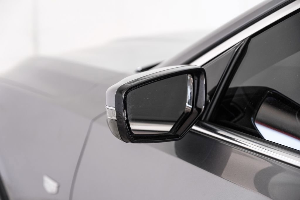 Used 2021 Cadillac CT5 Luxury w/ Cold Weather Package image 41