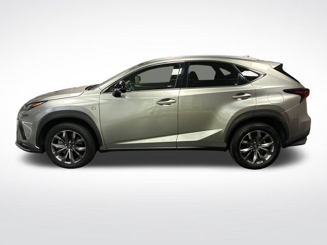 Used 2021 Lexus NX 300 F Sport w/ Accessory Package 2 FWD image 2