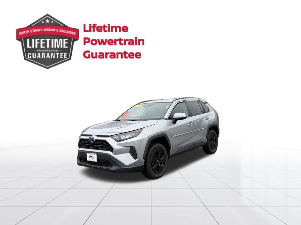 Used 2022 Toyota RAV4 LE