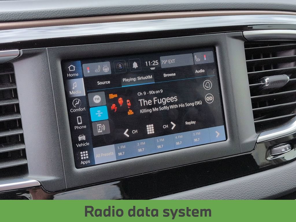 Used 2024 Chrysler Voyager LX w/ Fleet Security Group image 11