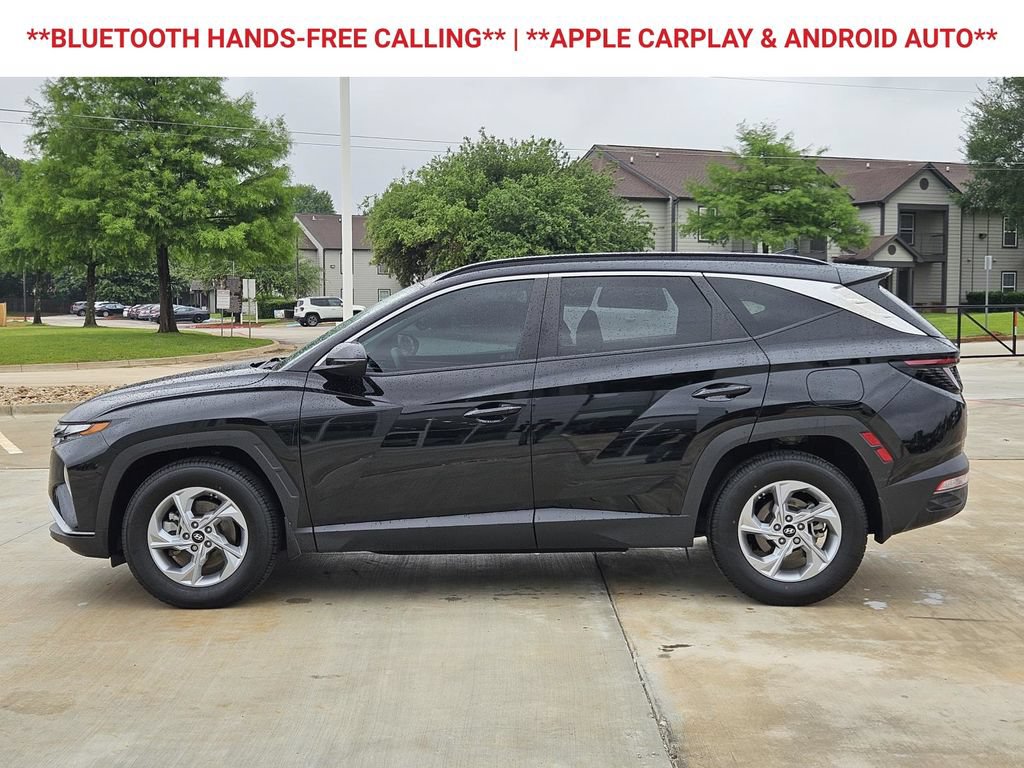 Used 2023 Hyundai Tucson SEL FWD image 5