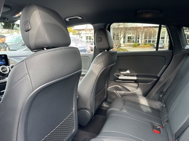 Certified 2025 Mercedes-Benz GLA 250 image 20