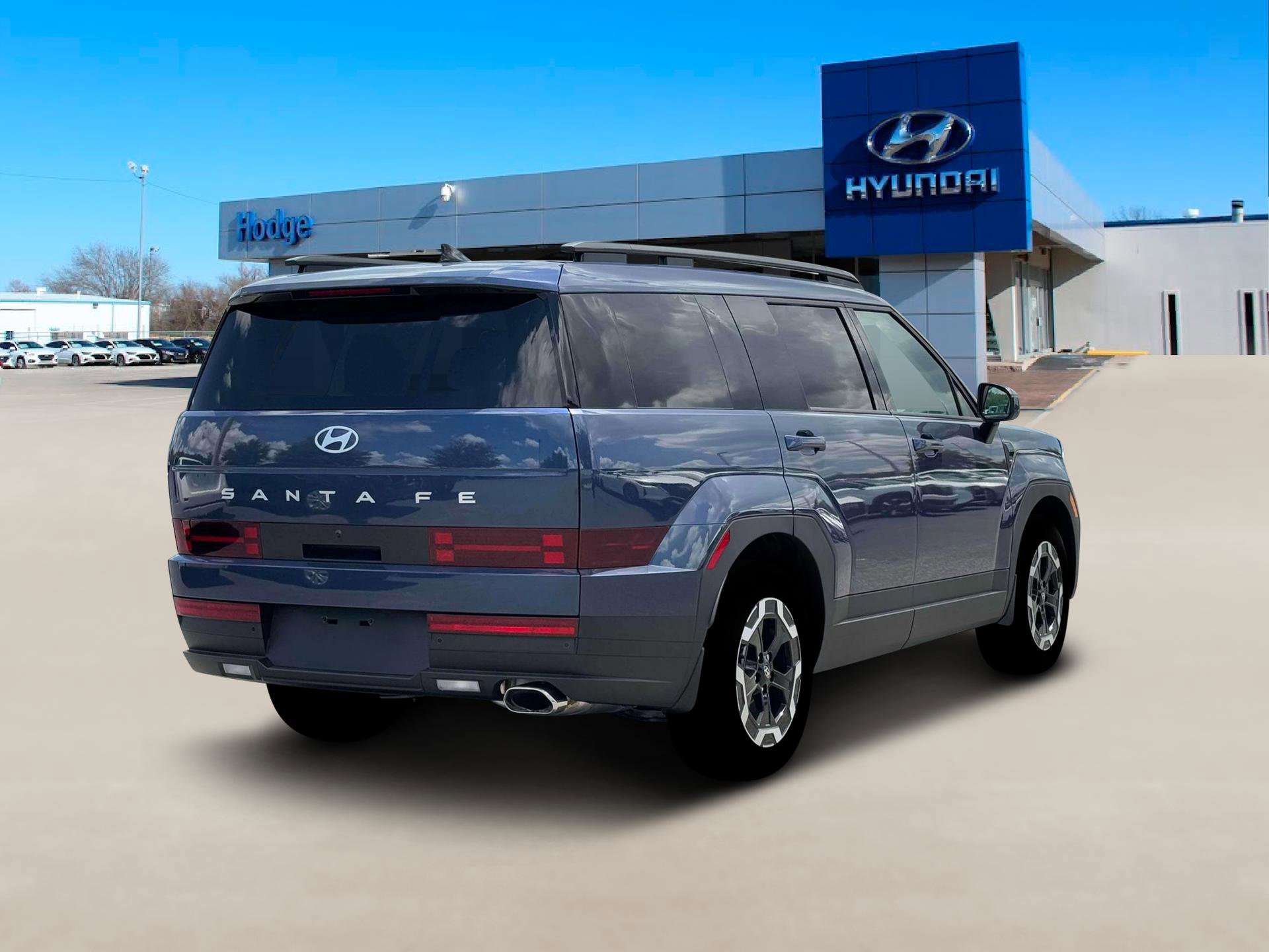 New 2026 Hyundai Santa Fe SEL image 7
