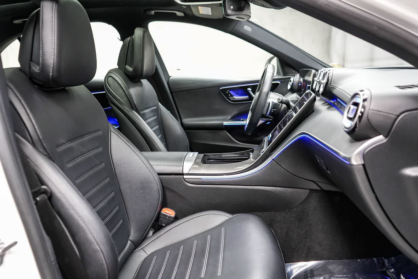 Certified 2023 Mercedes-Benz C 300 Sedan image 16