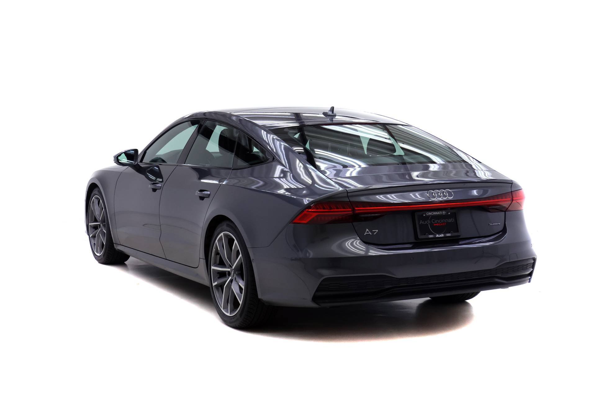Used 2020 Audi A7 3.0T Premium Plus w/ Premium Plus Package AWD/4WD image 5