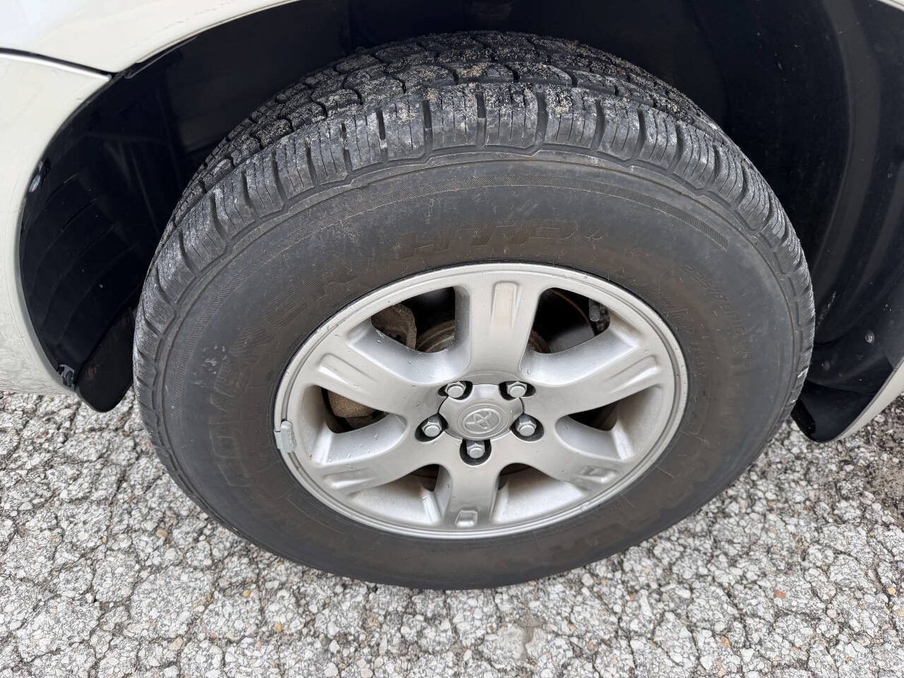 Used 2007 Toyota Highlander Limited AWD/4WD image 9