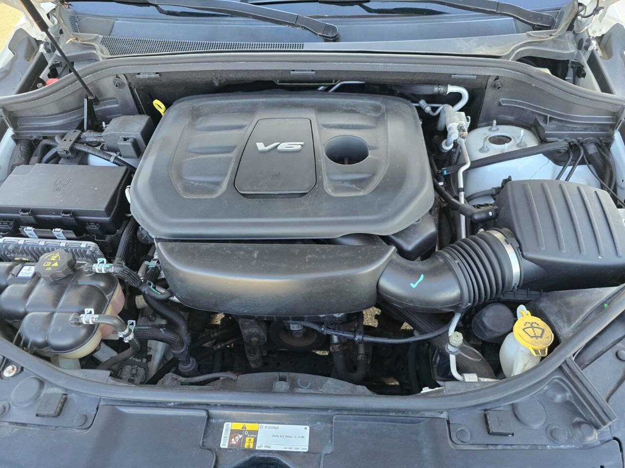 Used 2016 Dodge Durango Limited w/ Nav & Power Liftgate Group image 63