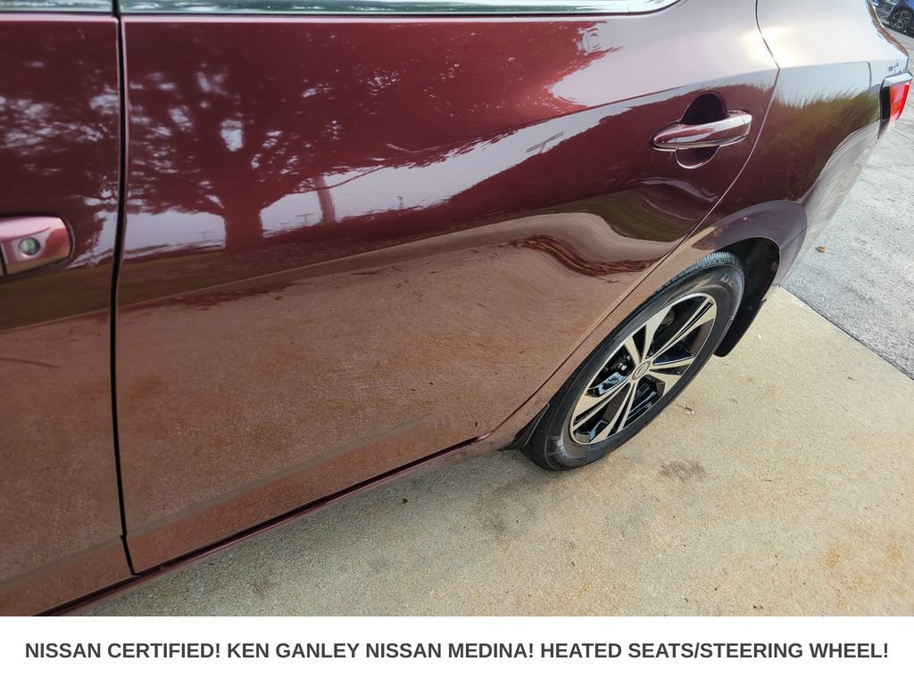 Certified 2023 Nissan Sentra SV w/ All-Weather Package FWD image 12
