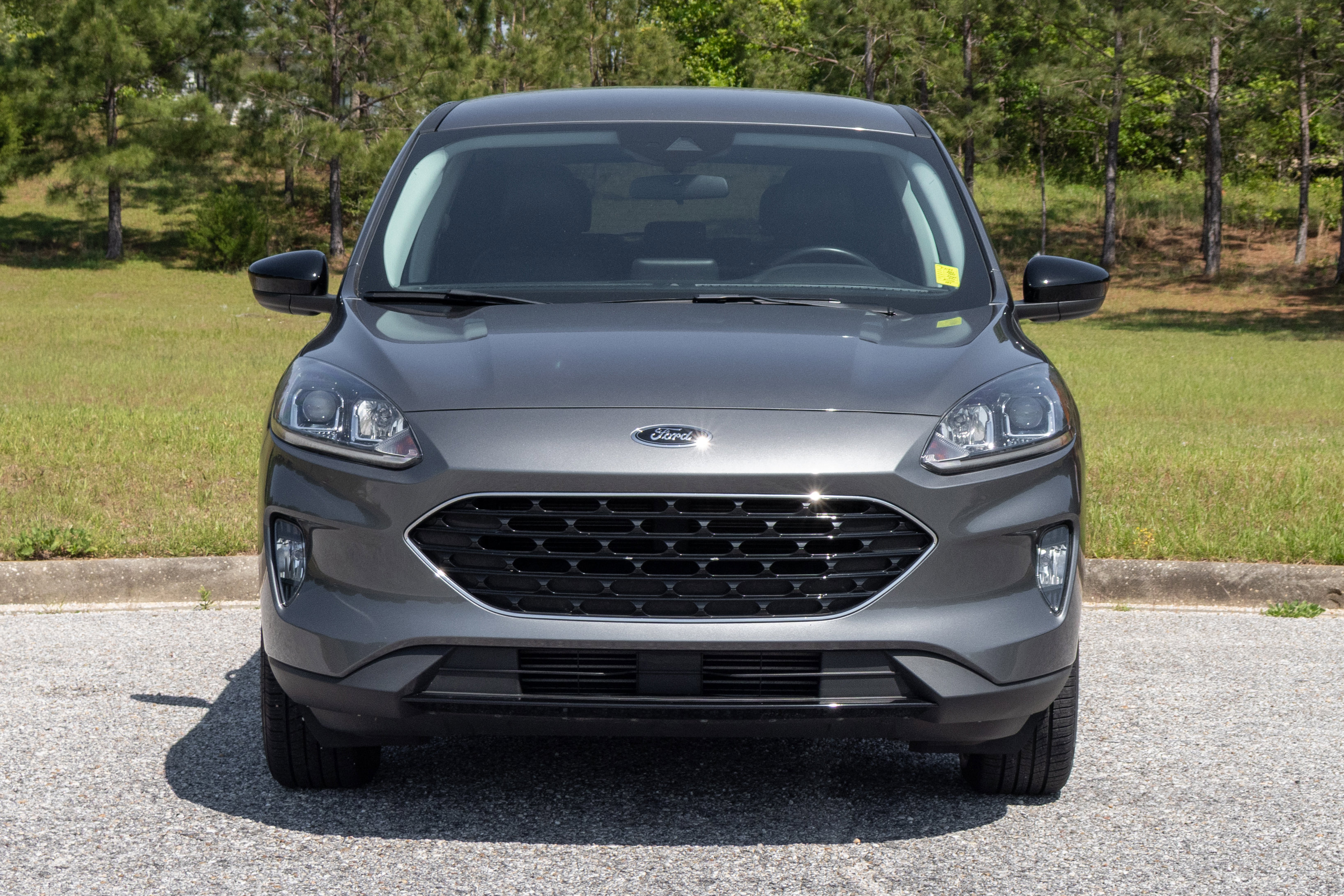 Used 2022 Ford Escape SEL w/ SEL Stealth AWD Package image 2