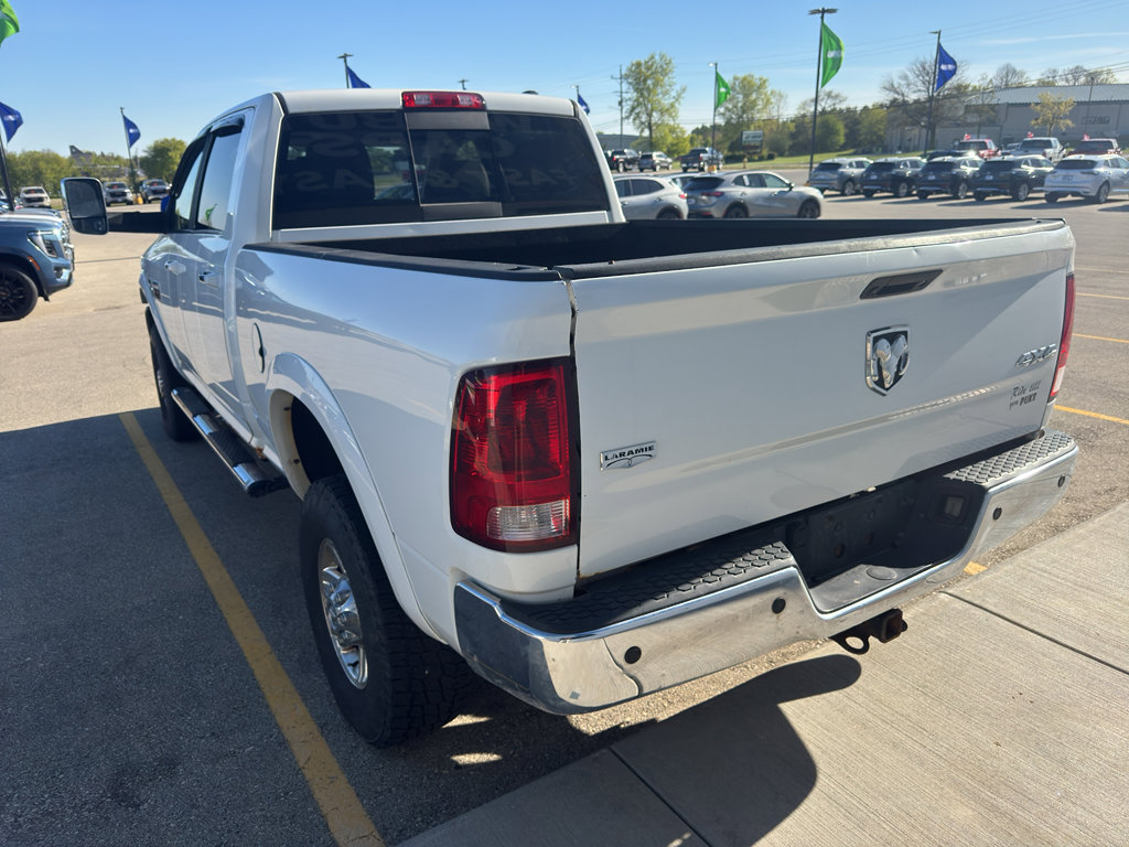 Used 2011 RAM 2500 Laramie w/ Protection Group AWD/4WD image 4
