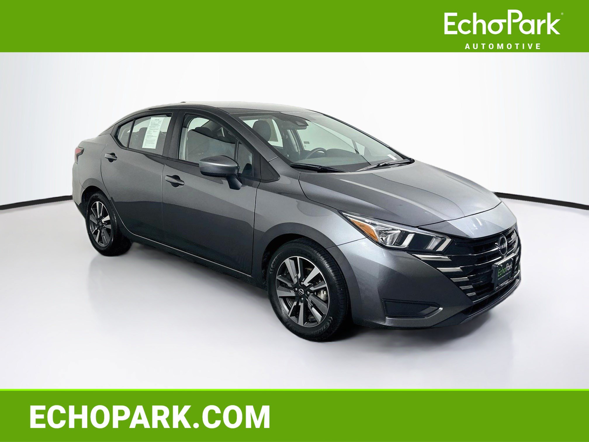 Used 2024 Nissan Versa SV