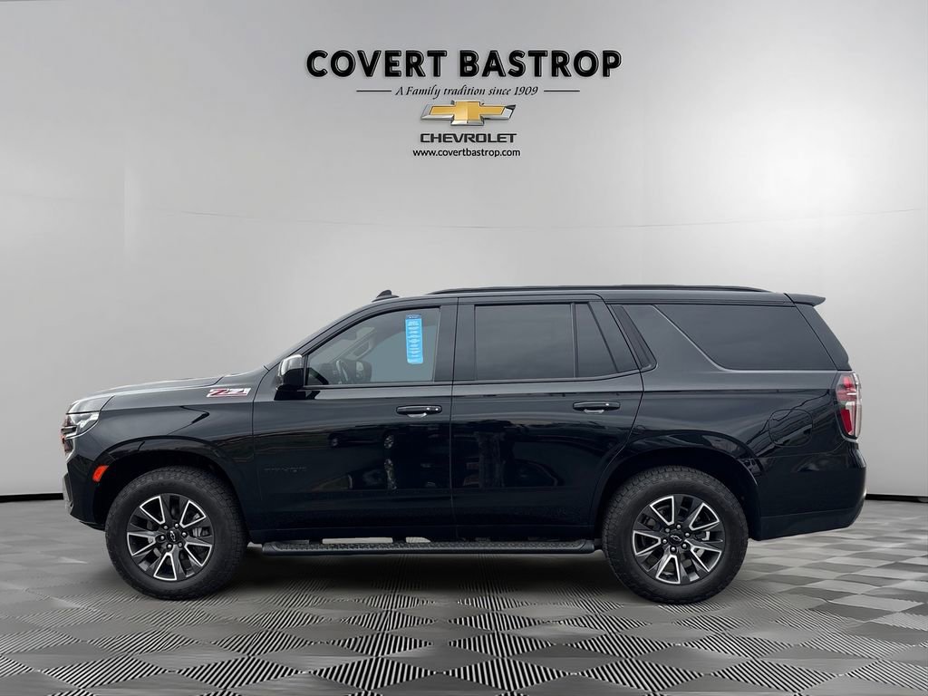 Certified 2023 Chevrolet Tahoe Z71 image 3