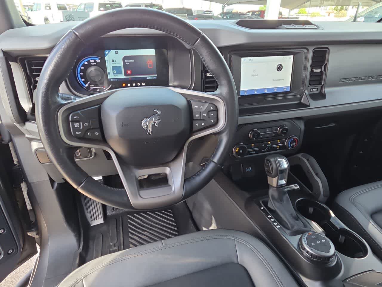 Used 2023 Ford Bronco Big Bend AWD/4WD image 14