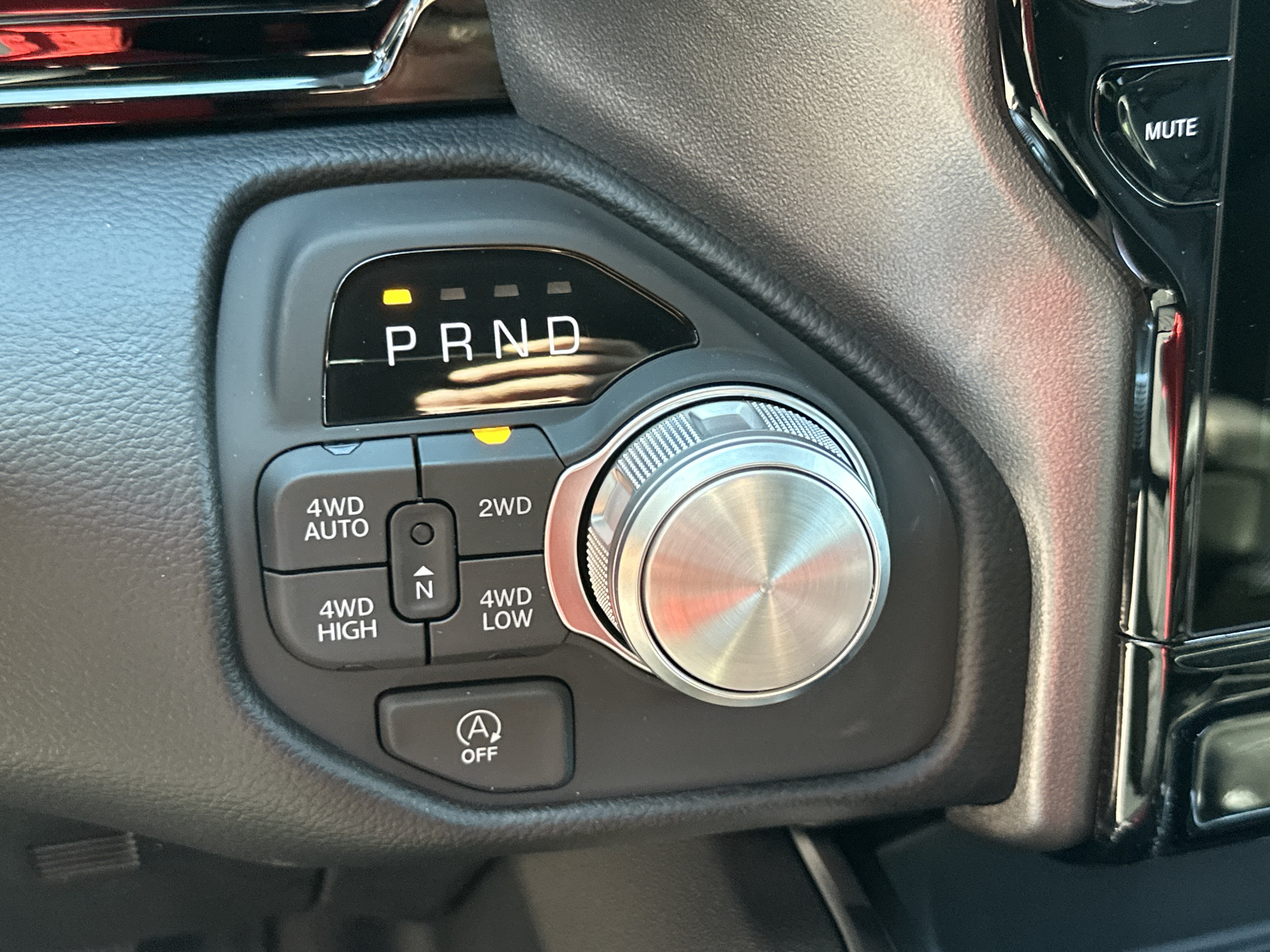 New 2026 RAM 1500 Laramie w/ Night Edition AWD/4WD image 7