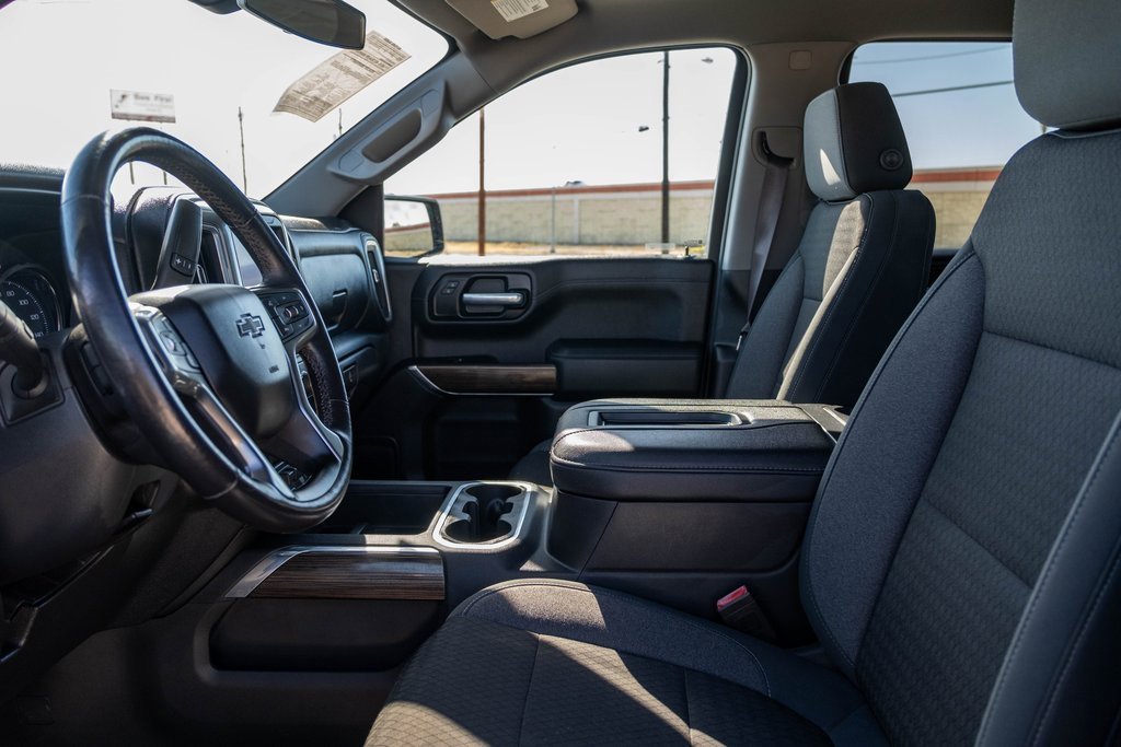 Used 2021 Chevrolet Silverado 1500 RST image 12