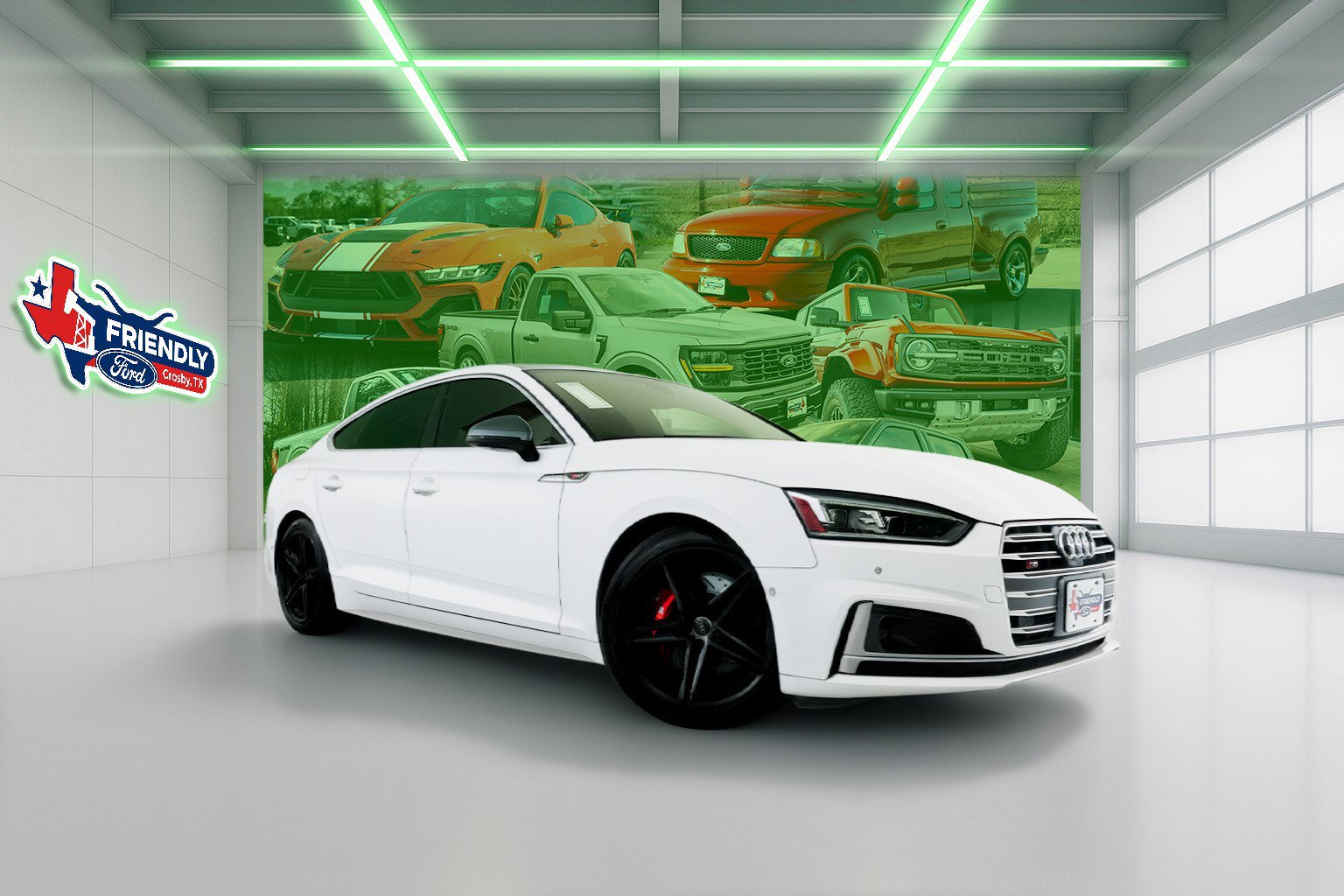 Used 2019 Audi S5 Prestige w/ S Sport Package