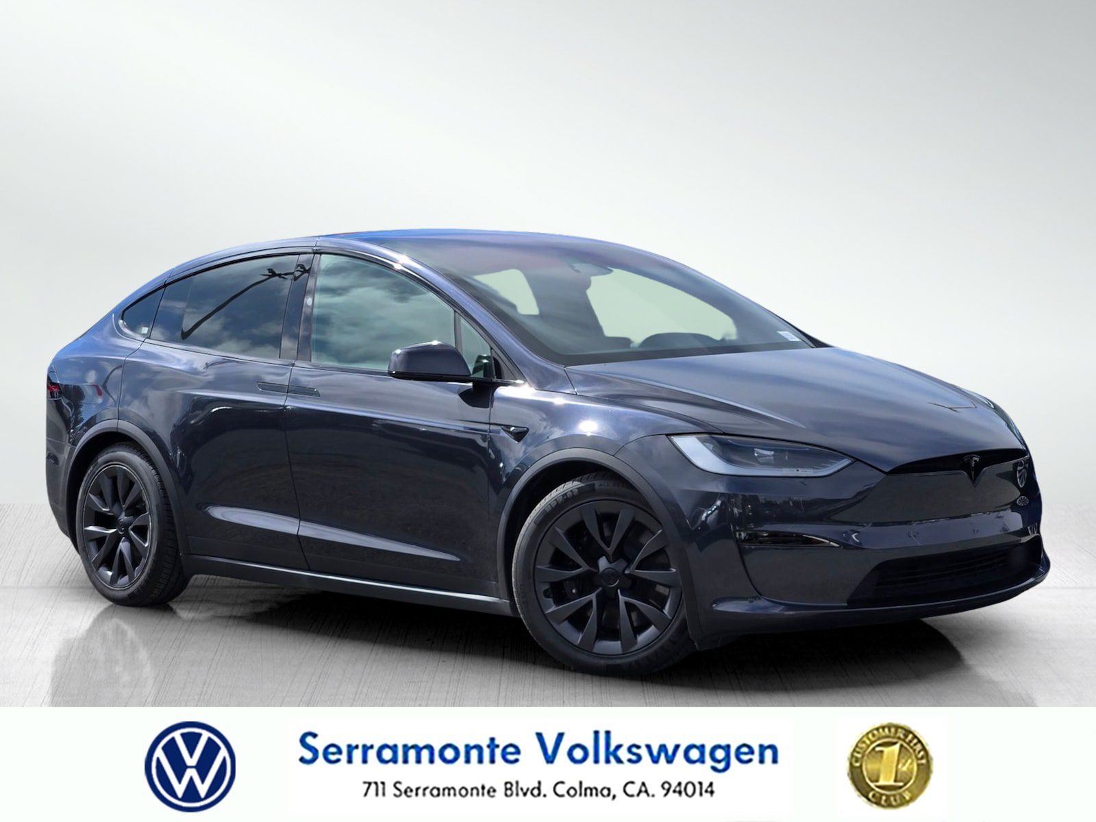 Used 2023 Tesla Model X