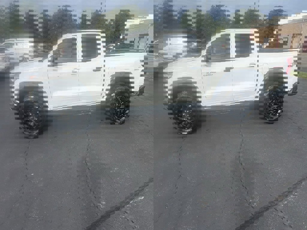 New 2026 Chevrolet Colorado Trail Boss image 4