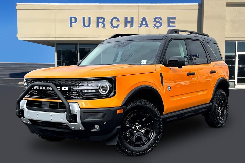 New 2026 Ford Bronco Sport Outer Banks image 2