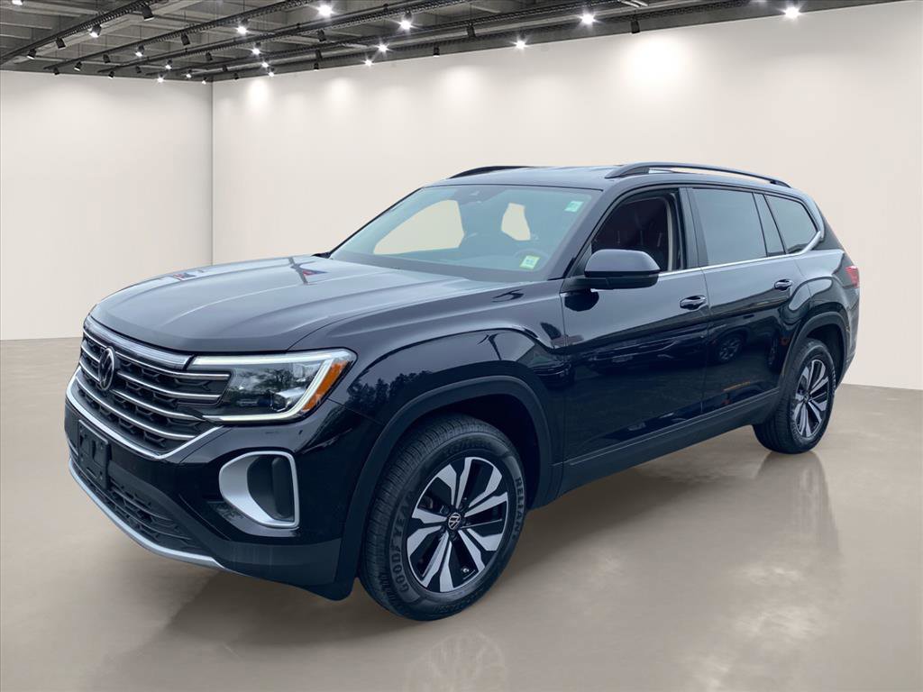 Used 2024 Volkswagen Atlas SE AWD/4WD image 3